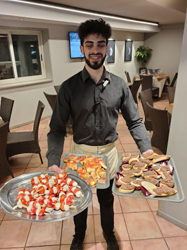 The Pool Restaurant - Ristorazione