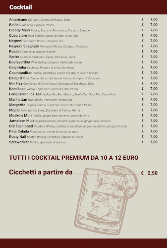 Barrel44 Pub Bistrot - Ristorazione