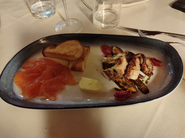 Ristorante Alla Coccia Volante - Ristorazione