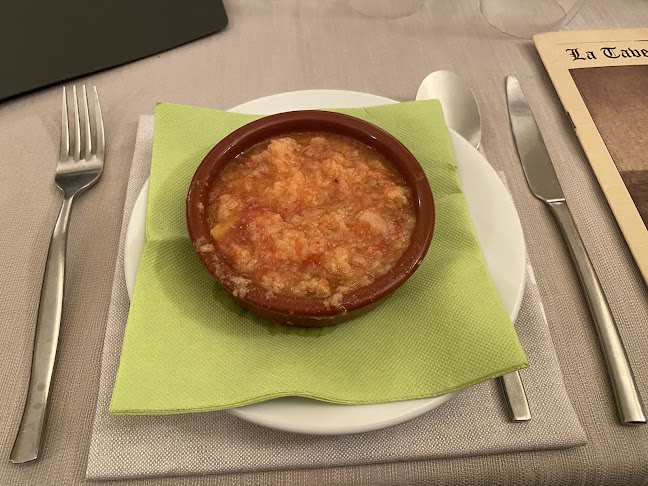 Ristorante Taverna Di Cecco - Ristorazione