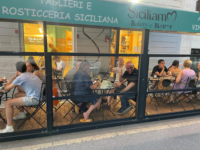 Comentarii opinii despre Siciliamo Bakery & Bistrot
