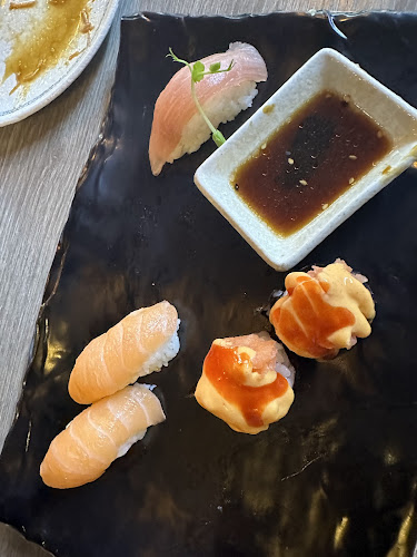 Ristorante Kizuna Open Times