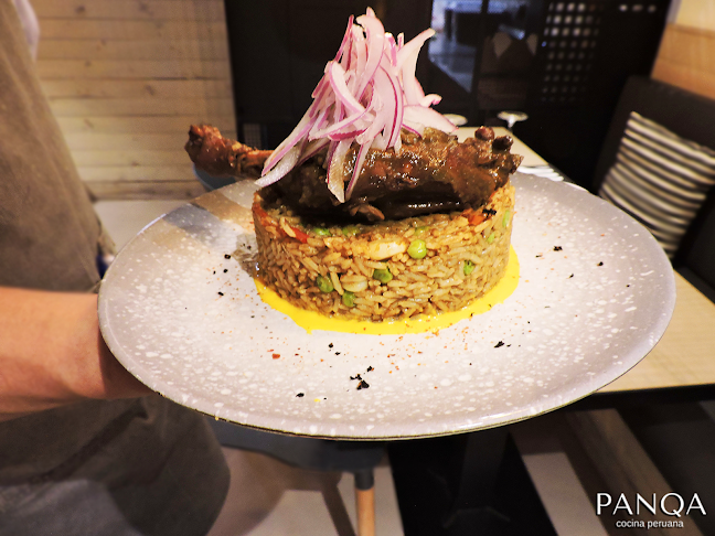 Opinii despre Restaurante peruano Panqa în Avezzano - Ristorazione