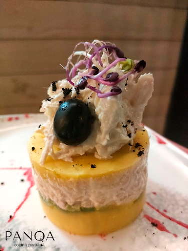 Restaurante peruano Panqa - Avezzano