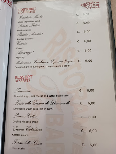 Ristorante La Toscana Snc di Noemi e Roberto Bugi - Ristorazione