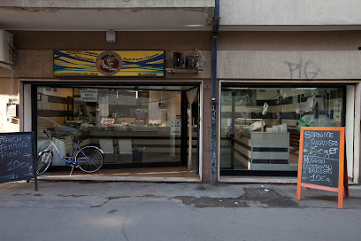 Gastronomia Pescheria Cagliari