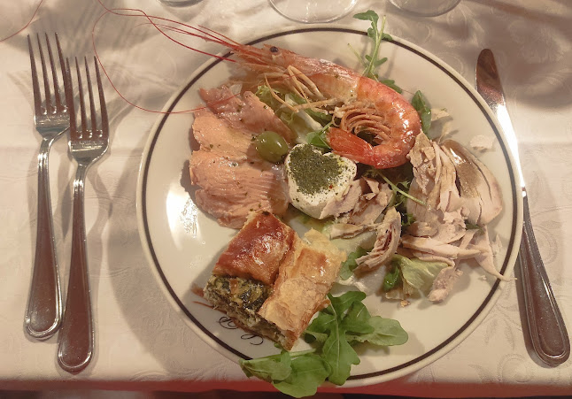 Opinii despre La Pineta în Genova - Ristorazione