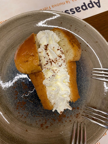 Comentarii opinii despre Pizzeria Bella Napoli - Verona