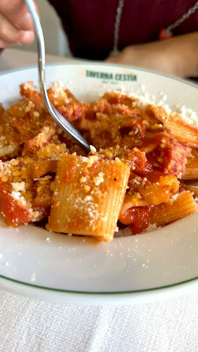 Opinii despre Taverna Cestia Roma în Roma - Ristorazione