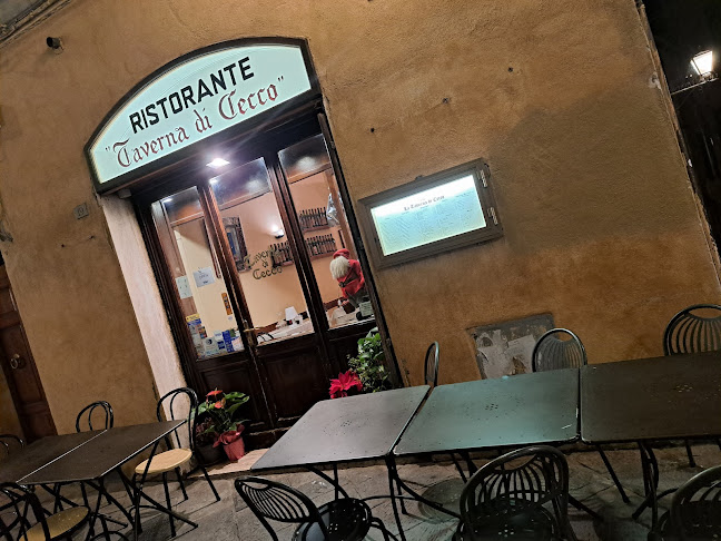 Opinii despre Ristorante Taverna Di Cecco în Siena - Ristorazione