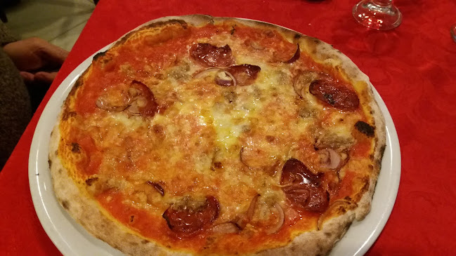 Ristorante Pizzeria Da Ilario - Ristorazione