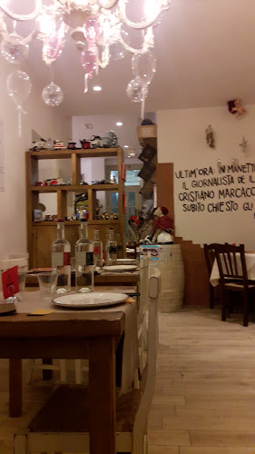 Opinii despre Ci Ritorno 2.2 în Pontedera - Ristorazione