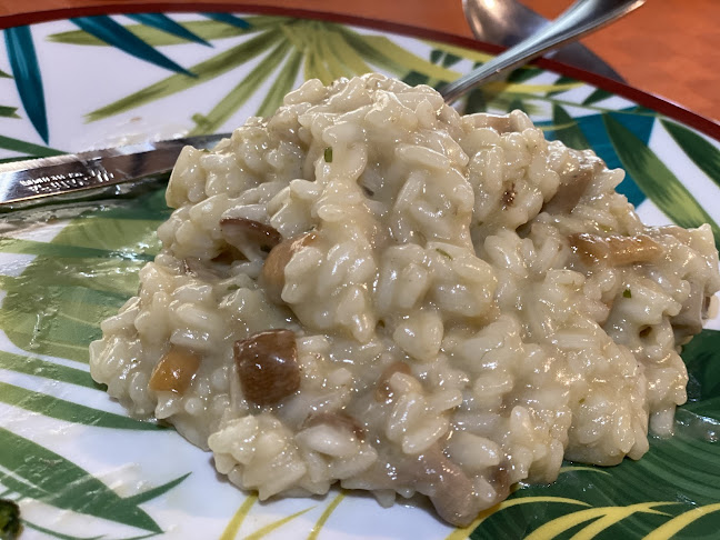 Home restaurant BELMONTE