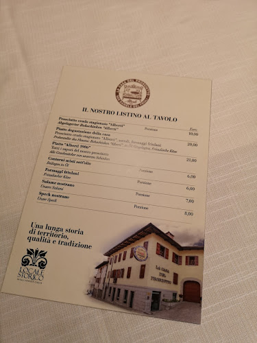 Comentarii opinii despre La Casa del Prosciutto "Alberti 1906"