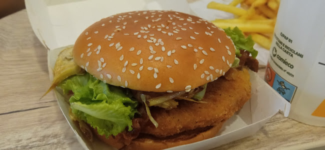 McDonald's Belpasso - Belpasso