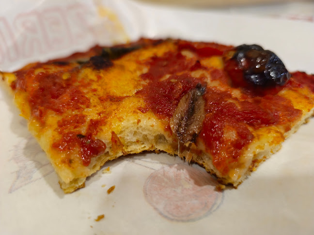 Opinii despre Pizzeria pizzaincorso în Sulmona - Ristorazione