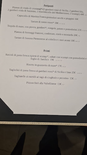 Ristorante Mazzini 200