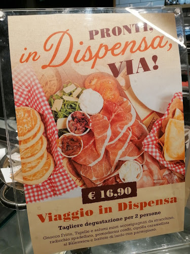 Dispensa Emilia Bologna Stalingrado - Ristorazione