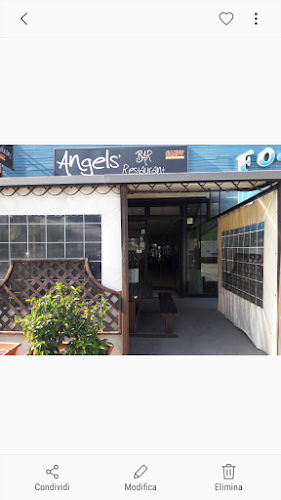 Angel'S bar resturant