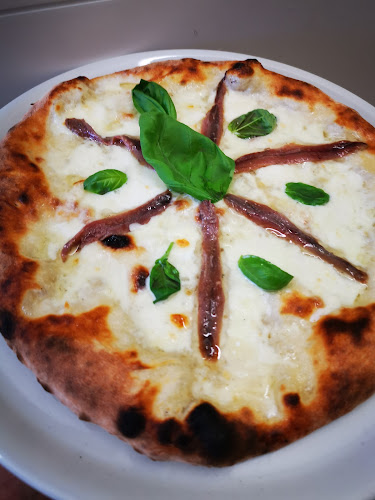 Pizzeria Sarsa verde