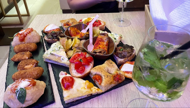 Opinii despre Forno Capasso în Avellino - Ristorazione