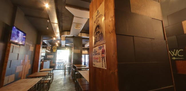 Draft Tap Bar - Ristorazione