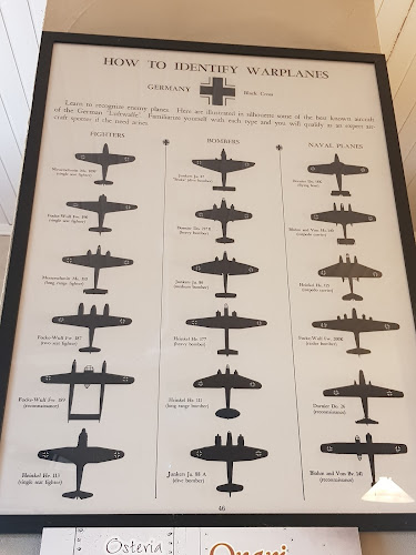 Osteria dell'Aviatore - Ristorazione