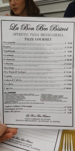 La Bon Bec RISTORANTE