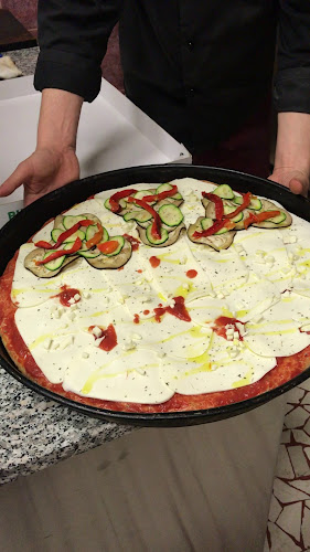 Opinii despre Pizza al Trancio Civico 34 în Novate Milanese - Ristorazione