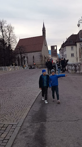Würstelstand Passer-Promenade Meran