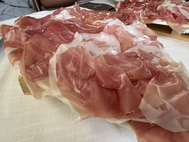 Comentarii opinii despre La Casa del Prosciutto "Alberti 1906"