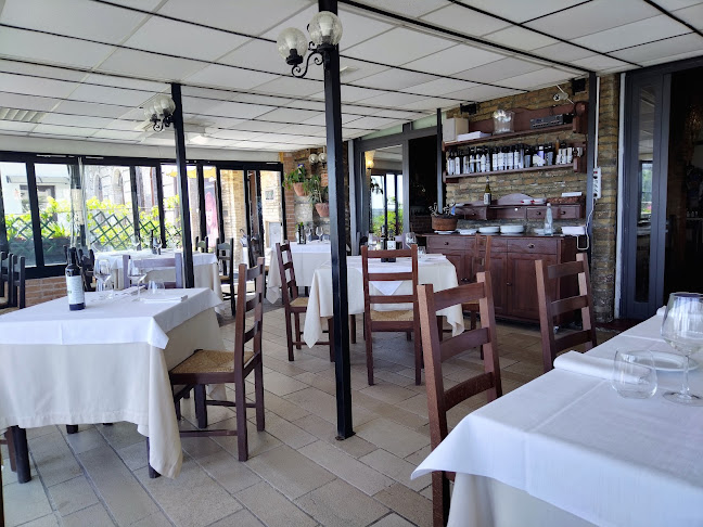 Al Vecchio Teatro - Ristorante Vista Mare - Ortona - Ortona