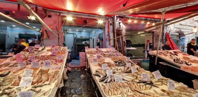Pescheria Pizzi Pizzi di D'Anna Vincenzo