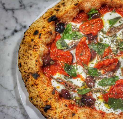 Dueottouno Pizza Verace Napoletana Phone number