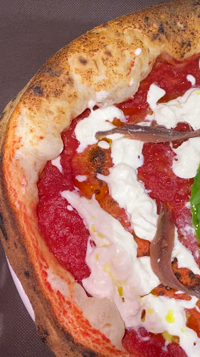 Reviews of Fiori di Zucca - La Pizza Napoletana a Casa tua (zona Marconi) in Roma - Ristorazione