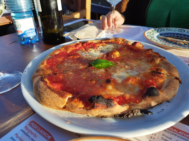 Opinii despre Vecchio Mattatoio Tabacchi ristorante pizzeria în Lamezia Terme - Ristorazione