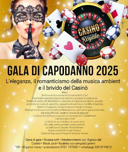 Hotel Ristorante La Ginestra - Gola del Furlo - Ristorazione