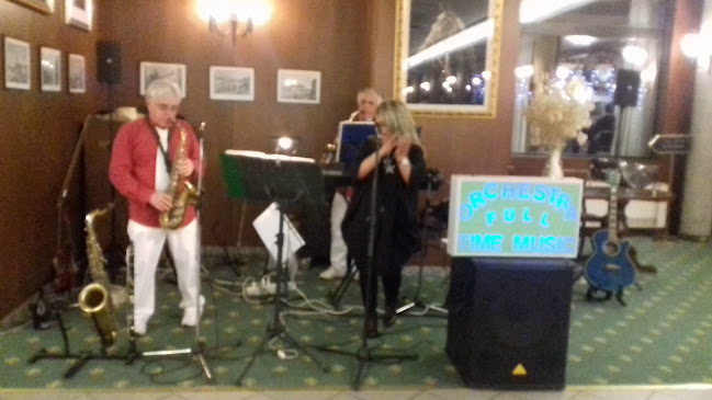 Villa Magnolie Open Times