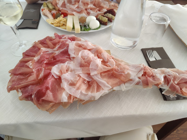 Opinii despre La Casa del Prosciutto "Alberti 1906" în San Daniele del Friuli - Ristorazione