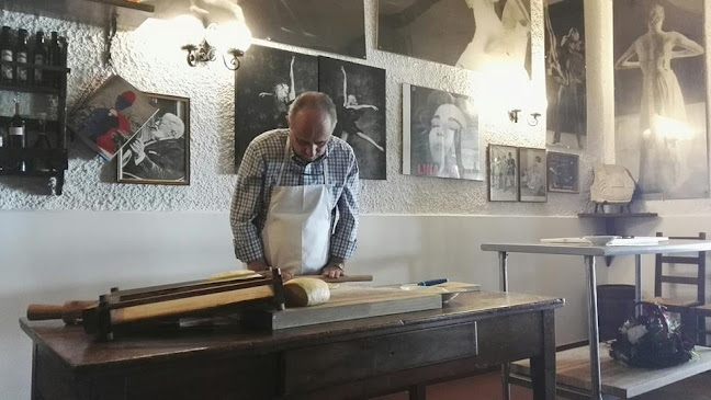 Al Vecchio Teatro - Ristorante Vista Mare - Ortona Phone number