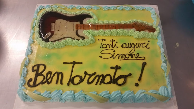 Comentarii opinii despre Pasticceria Bar Pippo Crevalcore