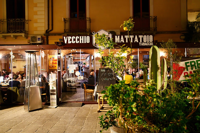Vecchio Mattatoio Tabacchi ristorante pizzeria