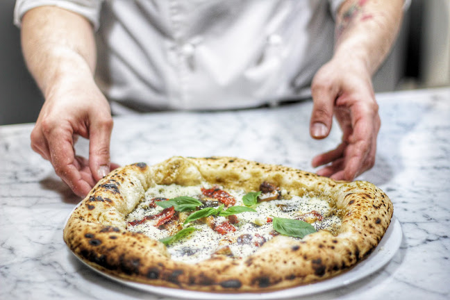 Dueottouno Pizza Verace Napoletana Open Times