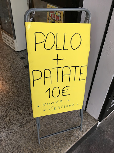 Non solo pollo pizzeria Di Giacomo&Faby - Ristorazione