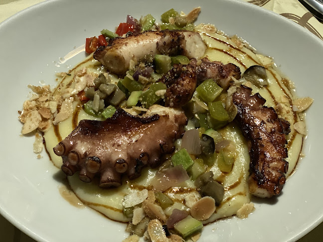 Home restaurant BELMONTE - Ristorazione