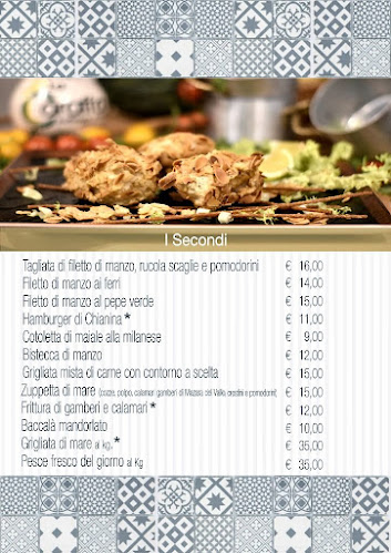 La Caraffa Ristorante Pizzeria - Napoli