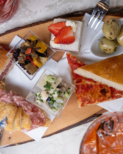 Opinii despre Pasticceria Capello în Torino - Ristorazione