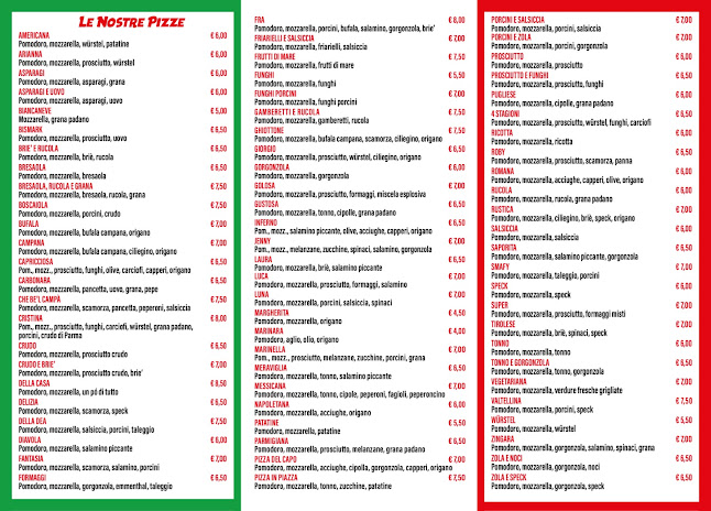 Pizzeria Da Simone - Bergamo