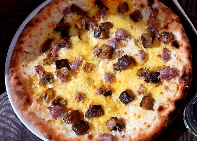 Ristorante Pizzeria Passaparola Di Eftoski Gorica - L'Aquila