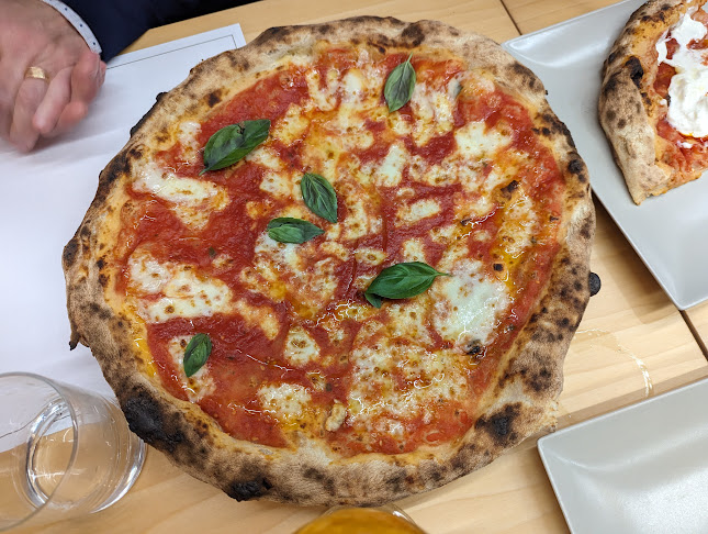 Pizzeria Granai - Marcianise